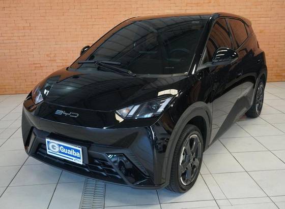 BYD DOLPHIN MINI 38 KW ELÉTRICO